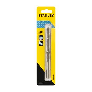 Stanley metaalboor 12mm