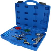 BRILLIANT TOOLS Motor-Einstellwerkzeug-Satz fÃ¼r Opel Ecotec V6
