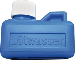 Felder Container | blauw | geschikt voor soldeerwater | 5 stuks - 27111000 27111000