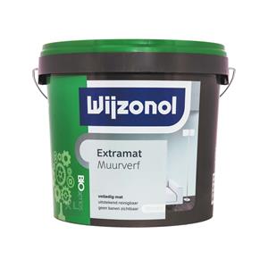 Wijzonol Muurverf Extra mat