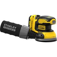 Stanley FATMAX V20 18V Excentrische schuurmachine