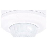 Niko 25475 Aanwezigheidsmelder Opbouw (op muur) 360 &deg; Relais Wit IP54