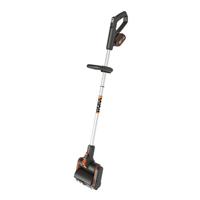 Praxis Worx multifunctionele borstel multibrush 20V (1 accu)