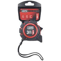 4k5tools 4K5 Tools RMX 3 RollMeter 3m 606.100-3 MaÃŸband 3m