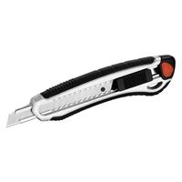 WESTCOTT Cutter , Aluminium Alloy, , Softgrip, Klinge: 9 mm