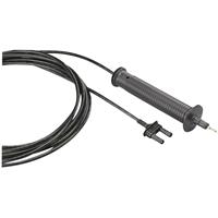 gossenmetrawatt Gossen Metrawatt Z745O SK5 Sondenkabel SK5 fÃ¼r GerÃtetester Secutest 1St.