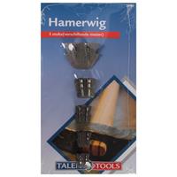 Talen Tools Hamerwiggen - Universeel - 4 Maten