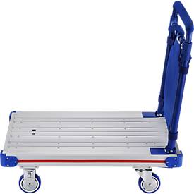 K. A. K.a. - Plattformwagen LadeflÃchen L630xB400mm STA Trgf.150kg RÃder u.BÃ¼gel klappbar