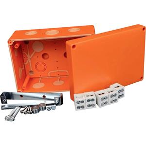 KOPOS KSK 175_2PO10 Abzweigdose (L x B x H) 176 x 126 x 88mm Orange 1St.
