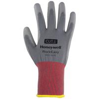 honeywellaidc Honeywell AIDC Workeasy 13G GY PU 1 WE21-3113G-11/XXL Schnittschutzhandschuh Größe (Handschuhe): 1