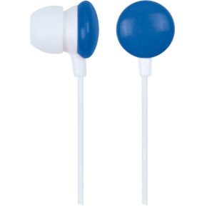 Stereo in-ears 'Blauwe Smarties' - Quality4All