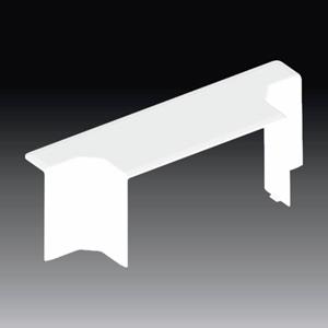 KOPOS 8224_HB T-Abzweigung (B x H) 130mm x 67.5mm 1 St. WeiÃŸ