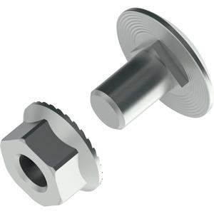 KOPOS NSM 6X10_GMT Schlossschraube
