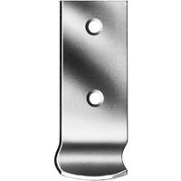 VORMANN Schliesshaken Form D 15x46mm Nr. 9015Z - 