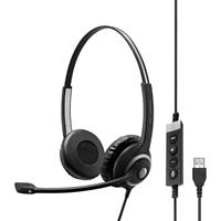 Epos 1000579 - Headset, USB, Stereo, SC 260 USB MS II (1000579) - 