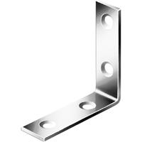 VORMANN Stuhl / BÃ¼rostuhlwinkel 25x15 mm Edelstahl - 