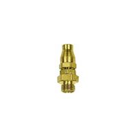 RIEGLER Drehbare Verschraubung, G 1/4, SW 17, Schlauch-Ã 10x6,5 - 