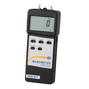 pceinstruments PCE Instruments Gasdrukmeter