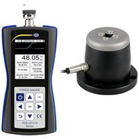 pceinstruments PCE Instruments PCE-DFG N 50TW Drehmoment-MessgerÃt Werksstandard (ohne Zertifikat)
