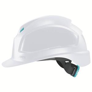 Uvex 9772042 Schutzhelm WeiÃŸ
