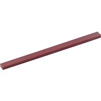 MULLER MÃ¼ller Degussit Flachfeile 100 x 6,3mm