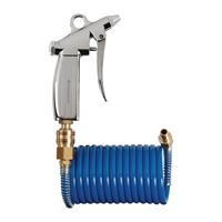 Promat Spiraalslang-pistolen-set | binnen-d. 6 mm buiten-d. 8 mm | lengte 2,5 m | koppeling DN 7,2 - 8000369109 8000369109