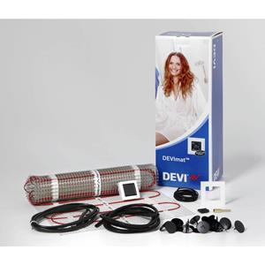 Devi 140F0820 - Floor warming 150W/mÂ² 3mÂ² 140F0820