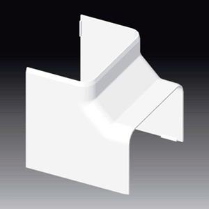 KOPOS 8555_HB Inneneck (B x H) 98mm x 61mm WeiÃŸ