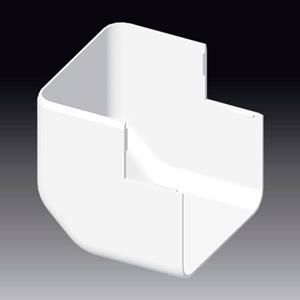 KOPOS 8556_HB AuÃŸeneck (B x H) 98mm x 61mm WeiÃŸ