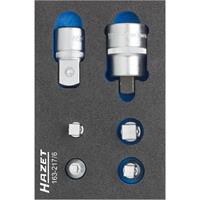 Hazet Adapterset 163-217/6