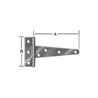 VORMANN GMBH & CO.KG Vormann Gmbh&co.kg - T-Band gerollt 100x60mm