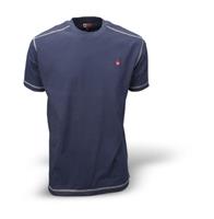 T-Shirt - Donkerblauw