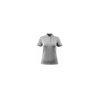 MASCOT - Polo-Shirt Grasse Grau-meliert 51588-969-08,  grau