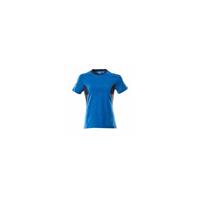 MASCOT - T-Shirt ACCELERATE Azurblau/Schwarzblau 18392-959-91010,  blau/schwarz