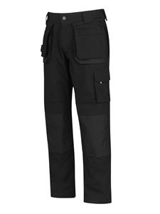 Werkbroek - XS - Zwart