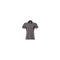 MASCOT - Polo-Shirt ACCELERATE Dunkelanthrazit/Schwarz 18393-961-1809,  anthrazit/schwarz