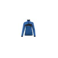 Accelerate Dames - Fleecevest - Blauw