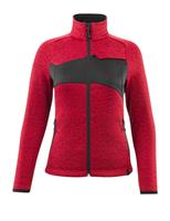 Accelerate Dames - Vest - Rood