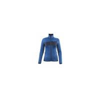 MASCOT - Fleecepullover ACCELERATE mit Reißverschluss Azurblau/Schwarzblau 18153-316-91010,  blau/schwarz