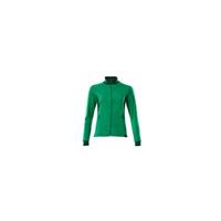 Accelerate Sweatshirt mit Reißverschluss, Damenpassform 18494 Gr. l grasgrün/grün - grasgrün/grün - Mascot