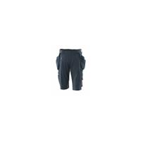 Mascot Advanced short - 17149-311 - afritsbare spijkerzakken - marine - maat C46
