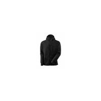MASCOT - Kapuzensweatshirt mit Reißverschluss ADVANCED, Schwarz,  schwarz