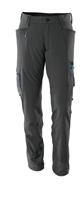 MASCOT - Hose ADVANCED, Dunkelanthrazit, 