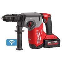 Milwaukee M18 ONEFHX-552X | SDS-plus | Accu-Boorhamer | 26 mm | met 4 standen en FIXTEC - 4933478504