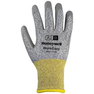 honeywellaidc Honeywell AIDC Workeasy 13G GY PU A2/B WE22-7113G-9/L Schnittschutzhandschuh GrÃ¶ÃŸe (Handschuhe): 9