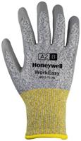 honeywellaidc Honeywell AIDC Workeasy 13G GY PU A2/B WE22-7113G-8/M Schnittschutzhandschuh GrÃ¶ÃŸe (Handschuhe): 8