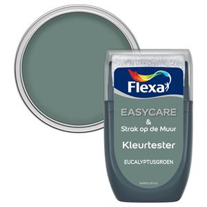 Flexa Strak op de Muur mat tester eucalyptusgroen 30ml