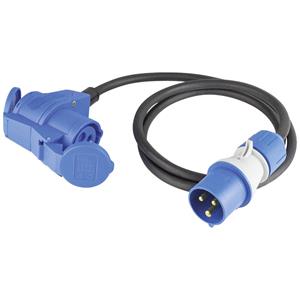 asschwabe AS Schwabe 61403 CEE-adapter 3-polig 230 V 1 stuk(s)