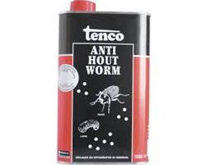 Tenco anti-houtworm 0,5L