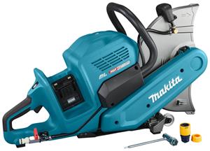 Makita CE001GZ 2x40V MAX Doorslijper 355mm zonder accu's en lader